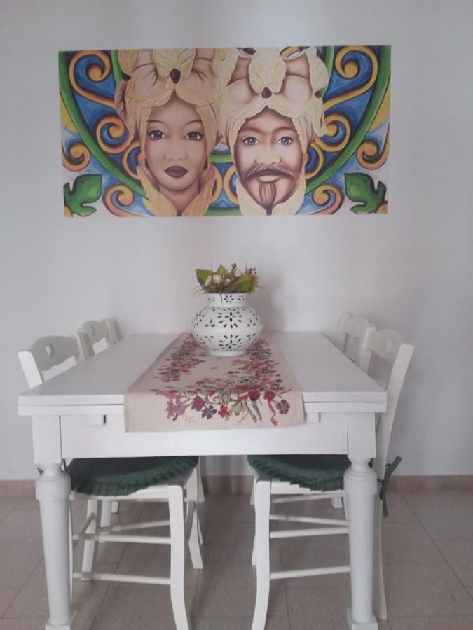 Dolce Far Niente Villa Noto Luaran gambar