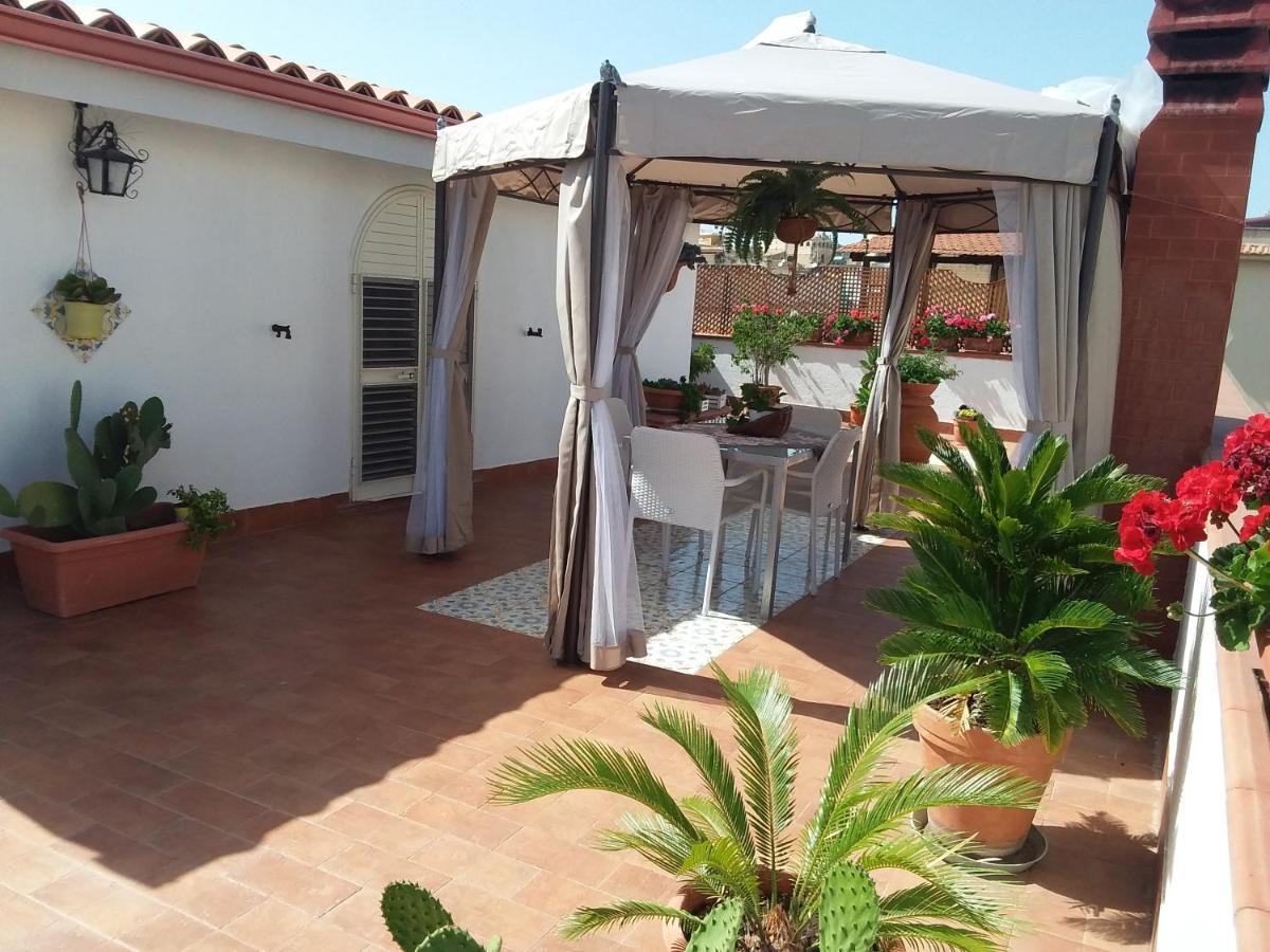 Dolce Far Niente Villa Noto Luaran gambar