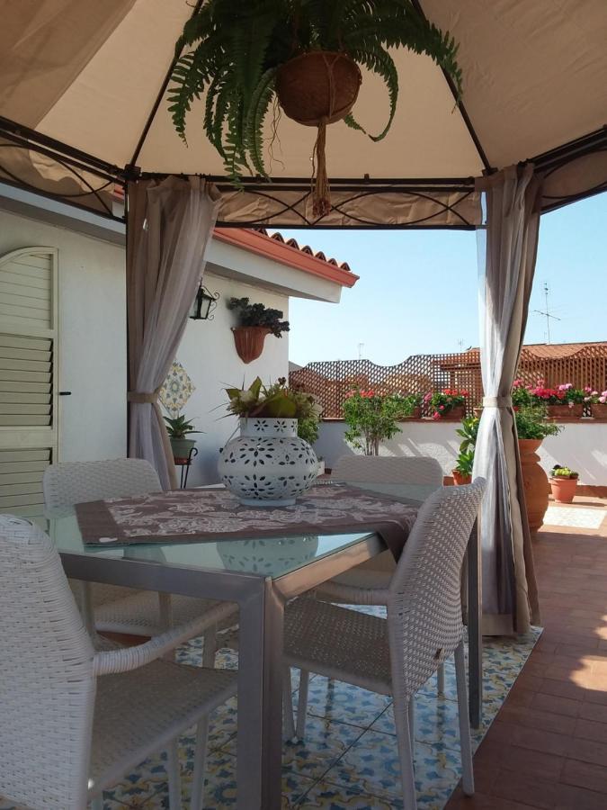 Dolce Far Niente Villa Noto Luaran gambar